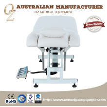 Motorized Examination Table Treatment Couch Podiatry Chair